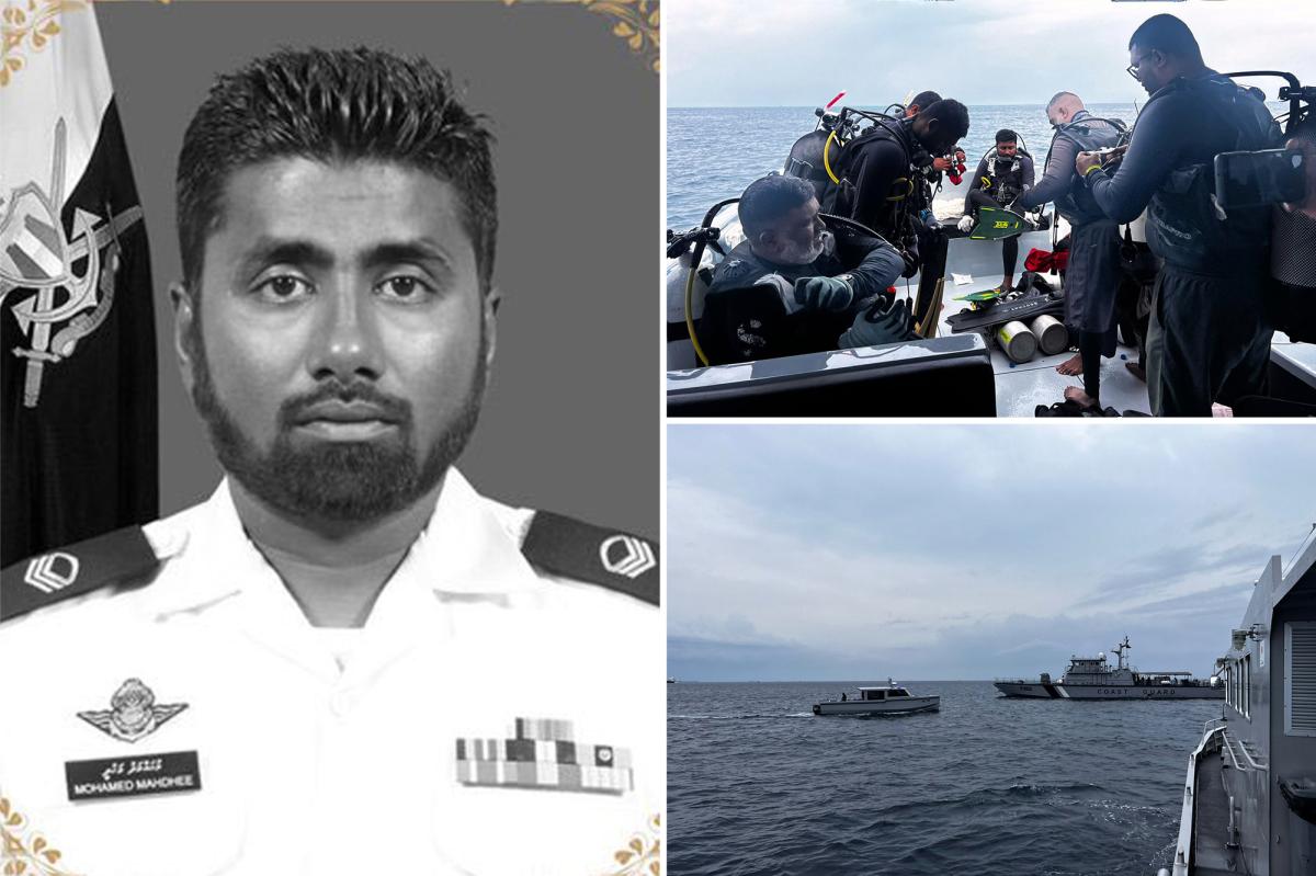 Rescue Diver Dies During Search for Bodies of Italian Scuba Divers in Maldives, Officials Say