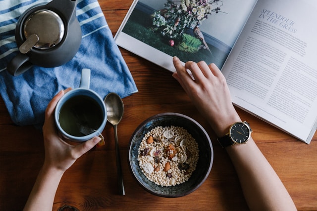 Tips for a Healthy Life: Simple Habits for Better Well-Being