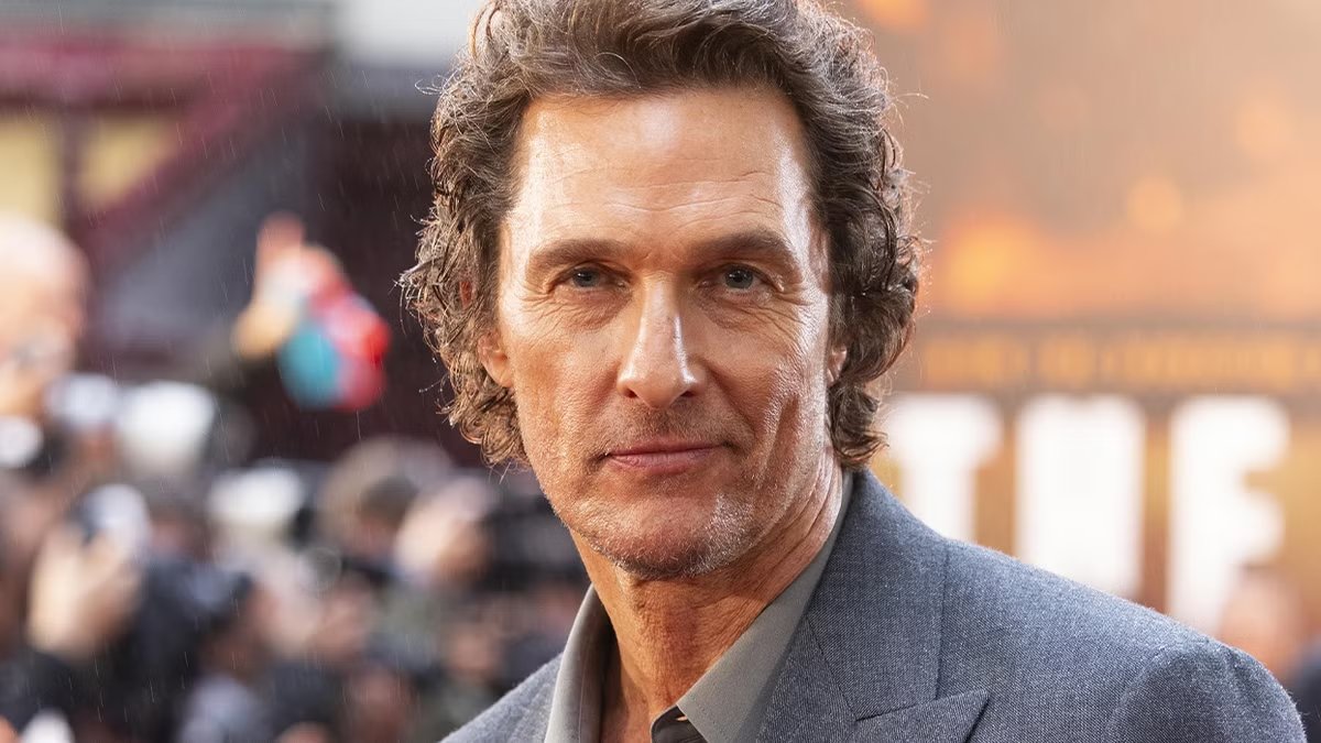Matthew McConaughey Reveals He Once Moved to Peru to Escape Fame