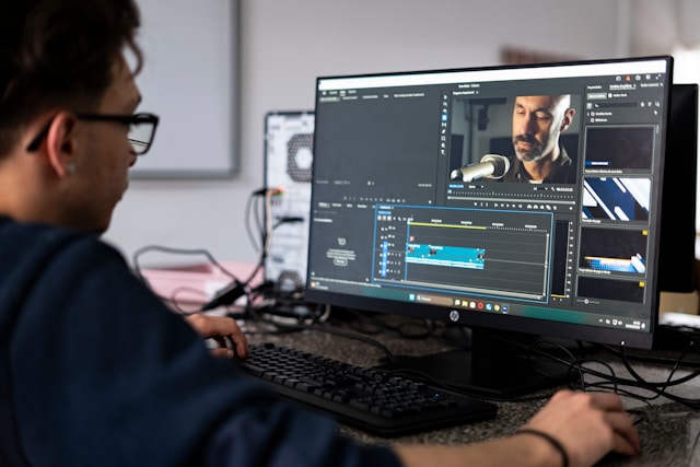 Video Editing for Beginners: Simple Ways to Improve Your Skills