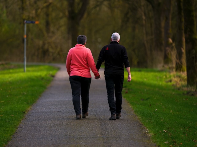 The Benefits of Taking Daily Walks