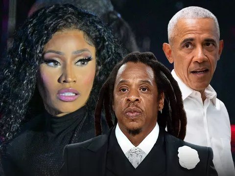 Nicki Minaj Reveals Why She Started Supporting Trump