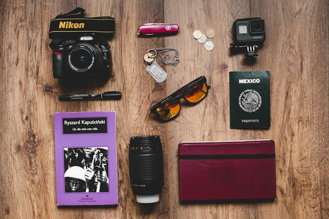 8 Easy Travel Essentials for a Cozy Memorial Day Getaway