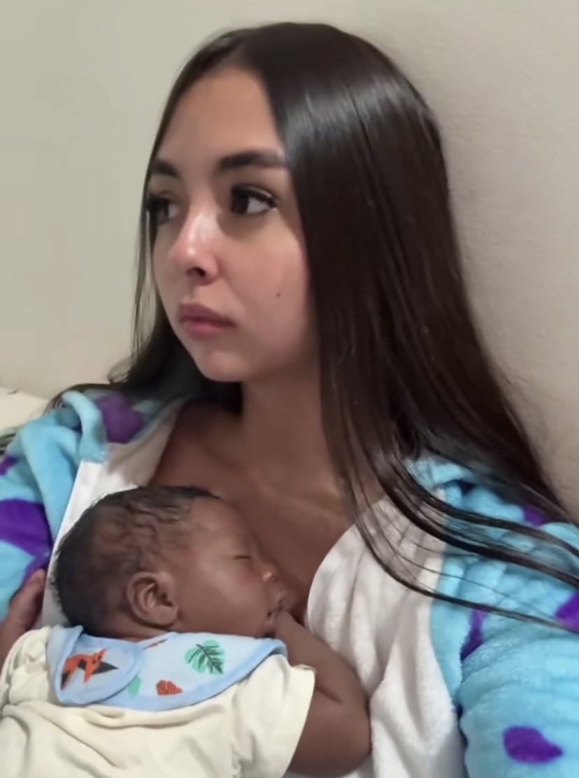 Brazil Woman’s Story Goes Viral After Husband’s Family Questions Baby’s Appearance