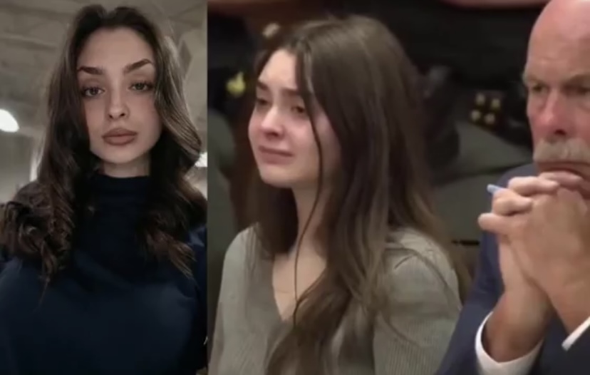 Where Mackenzie Shirilla Is Now After the 100 MPH Crash That Killed Dominic Russo and Davion Flanagan
