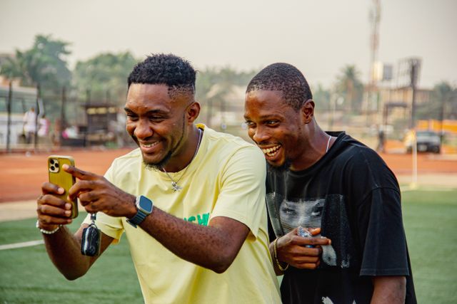 Code to Borrow Airtime from MTN in Nigeria