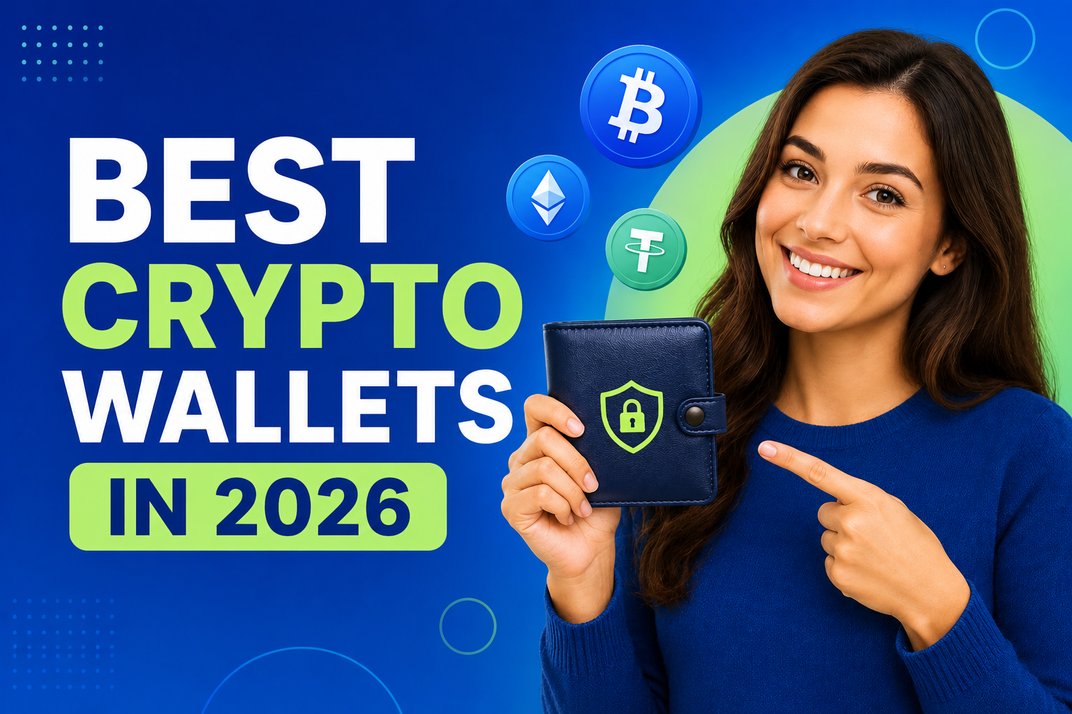 Best Crypto Wallets in 2026: Top Secure Wallets Compared