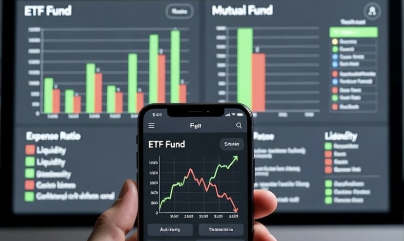 ETF vs Mutual Fund: Which Investment Is Better for Beginners?