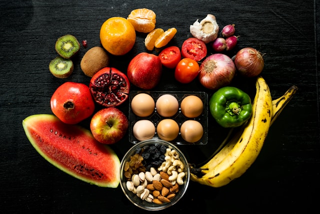 Foods That Help Improve Energy Naturally