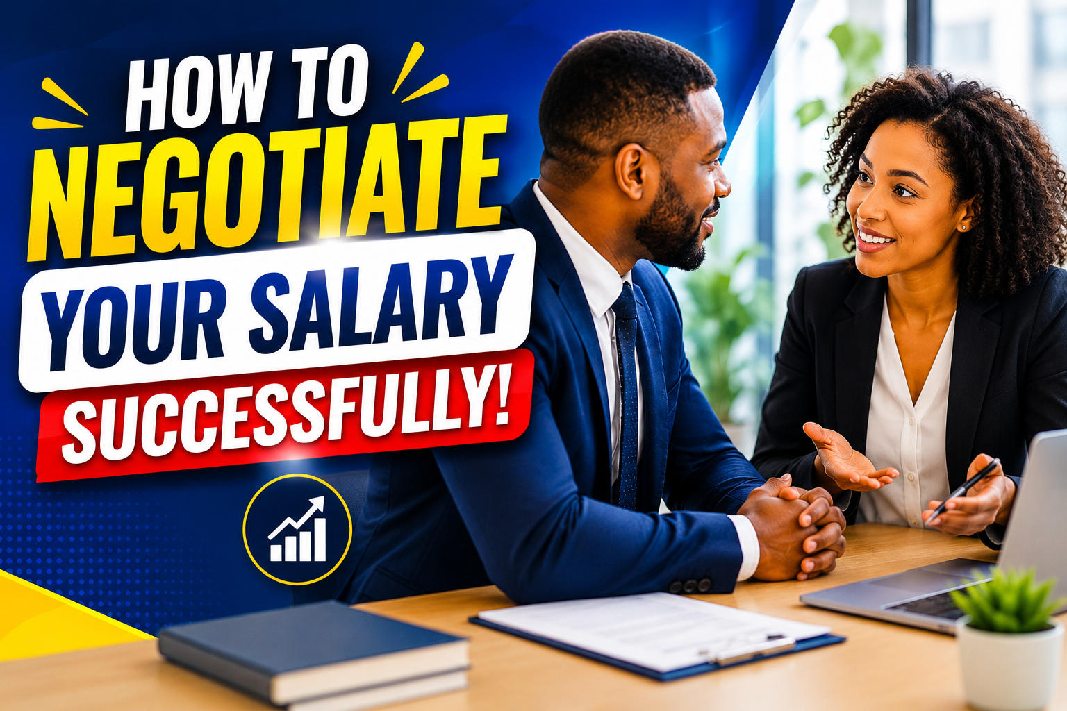 How to Negotiate Your Salary Successfully (Without Feeling Nervous)