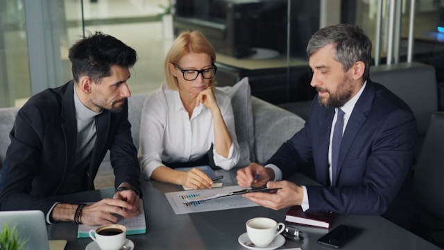 how joint and several liability works