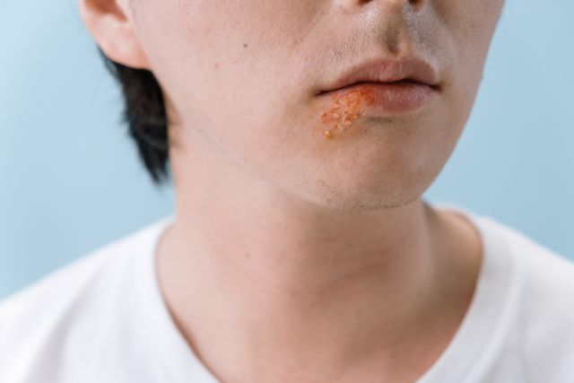 impetigo vs cold sore how to tell the difference