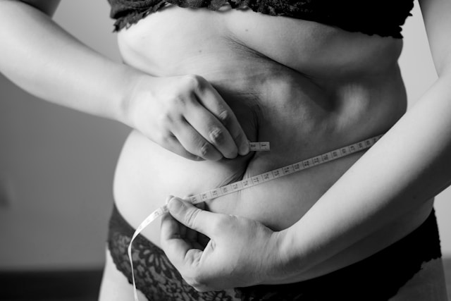 The Connection Between Sleep and Weight Gain