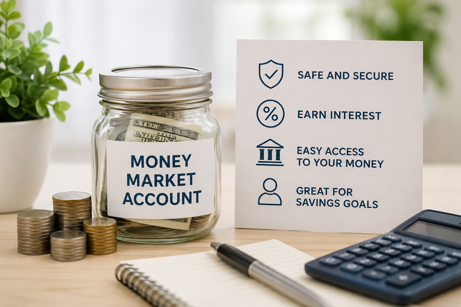 What Is a Money Market Account? Everything Beginners Need to Know
