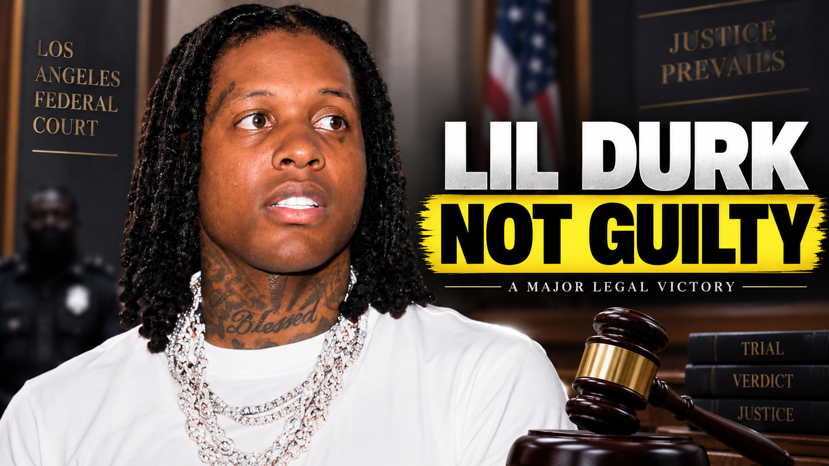 Lil Durk Found Not Guilty on All Charges in Los Angeles Murder-for-Hire Trial