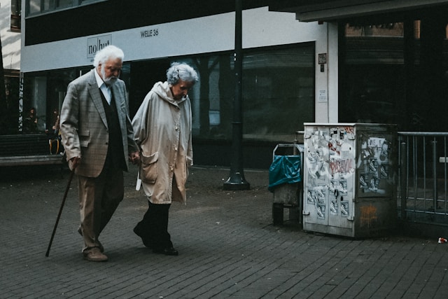 Healthy Lifestyle Habits That Can Help You Age Gracefully
