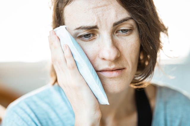 OTC Tooth Pain Relief & Mouth Blisters Guide