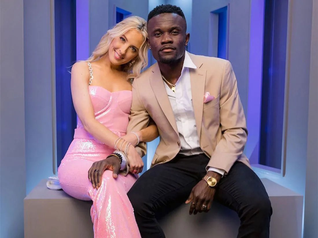 Love Is Blind’s Chelsea Griffin and Kwame Appiah Announce Split After 4 Years of Marriage
