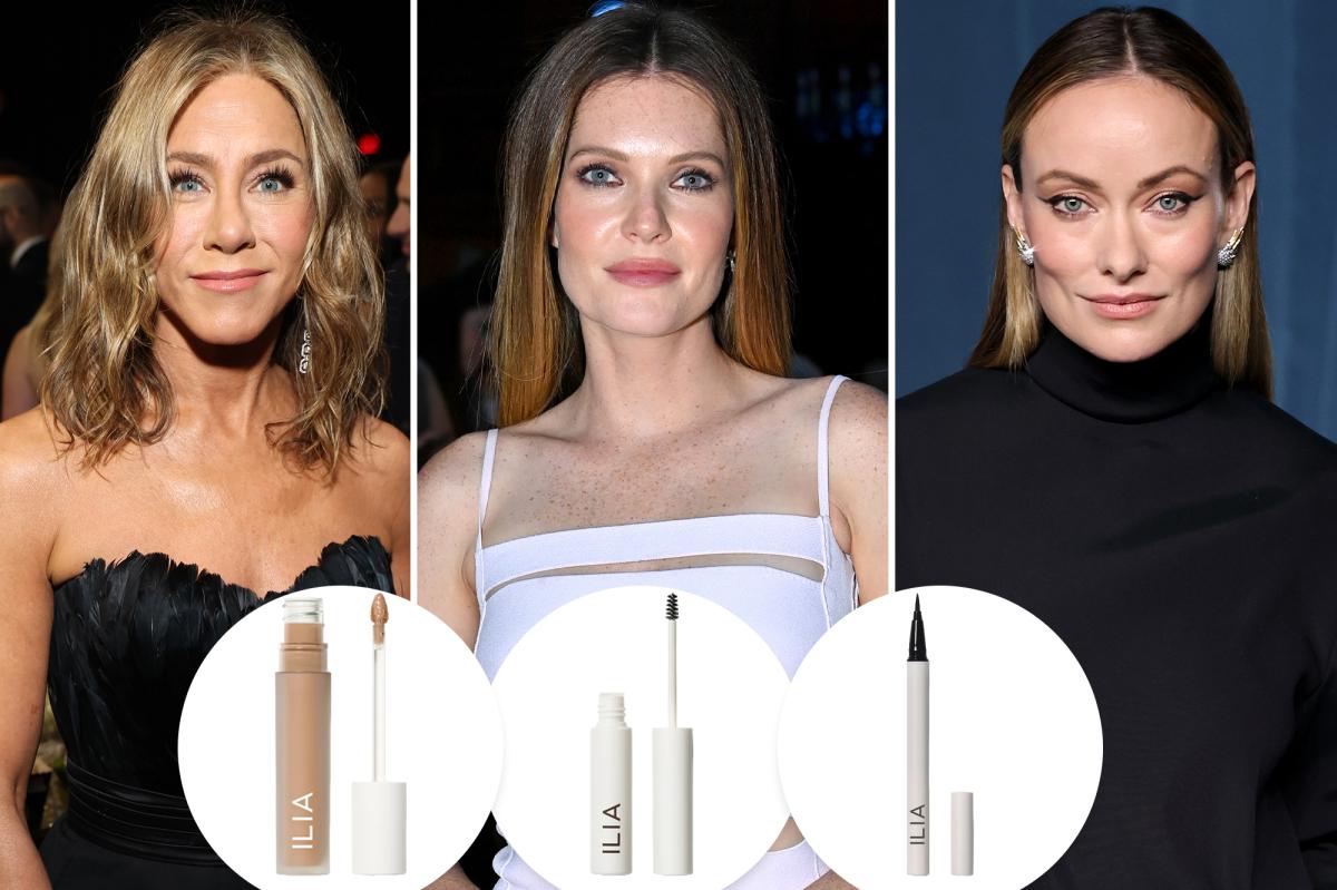 Score Up to 25% Off Celebrities’ Clean Beauty Favorites in ILIA’s Huge Sale