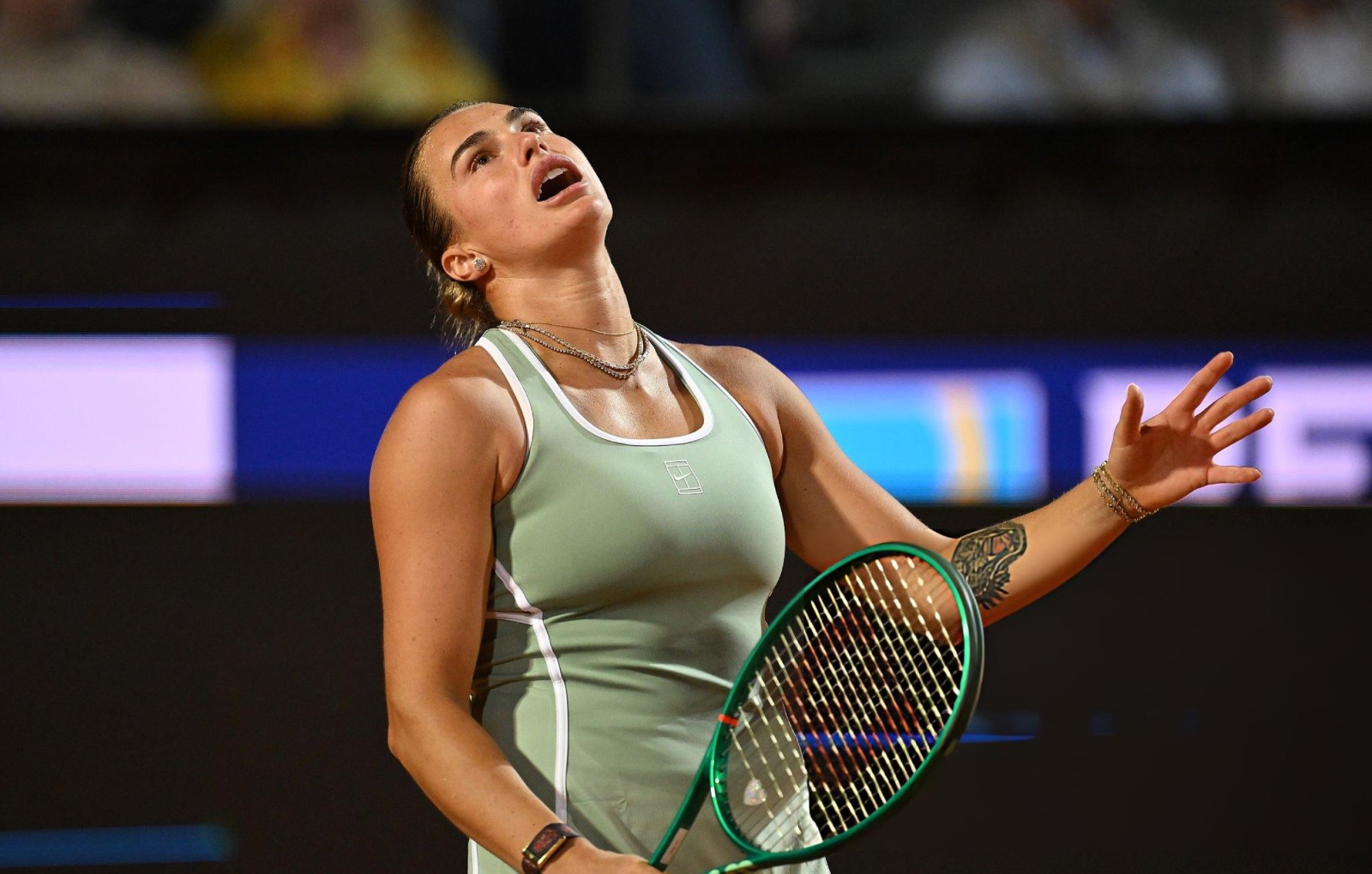 Aryna Sabalenka and Novak Djokovic Share a Fun Dance-Off After Roland Garros Win”