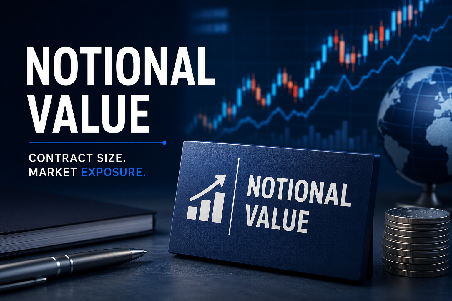 What Is Notional Value? Meaning, Formula, Examples, and Importance in Trading