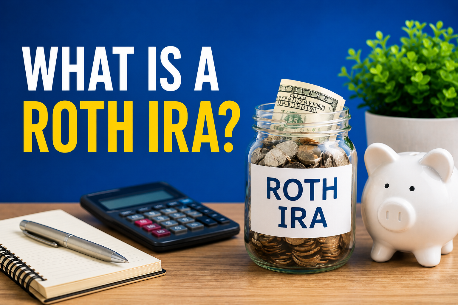 What Is a Roth IRA?
