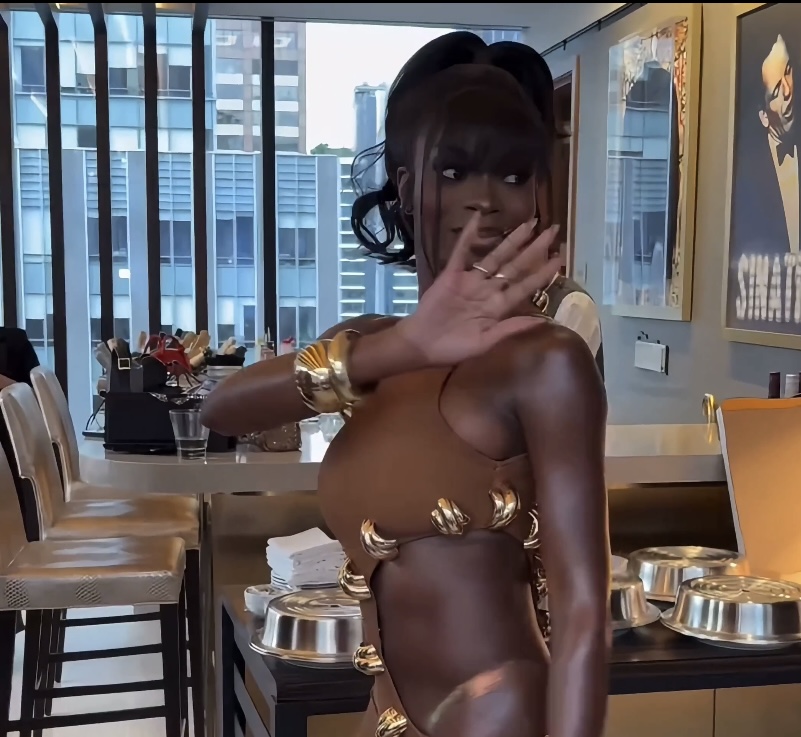 HOW Cold?”  Olandria Opens Up About Her Sports Illustrated Swimsuit 2026 Shoot Experience