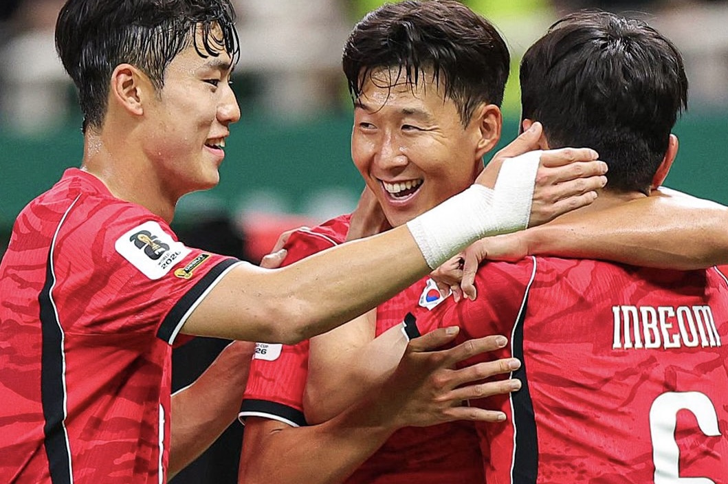 South Korea Defeats Czech Republic 2-1 in FIFA World Cup Opener