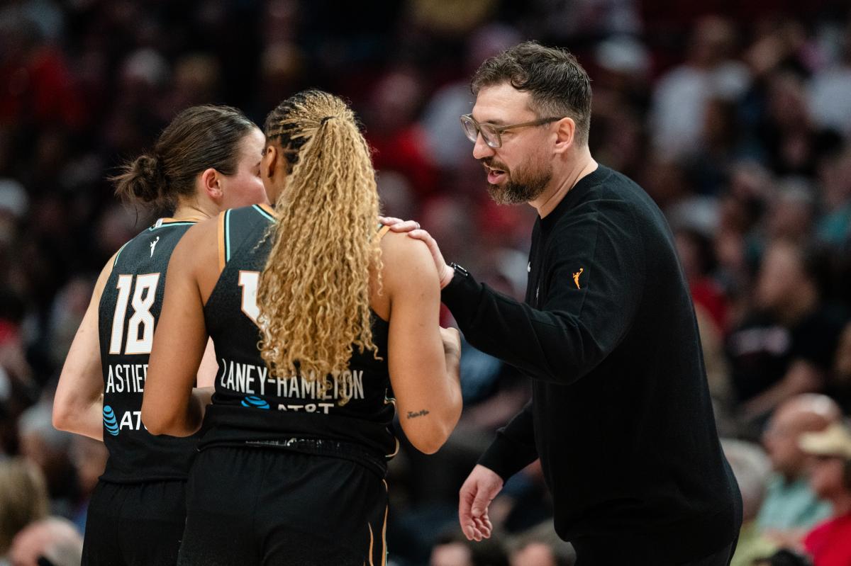 New York Liberty’s Biggest Challenge May Be Having Too Much Talent