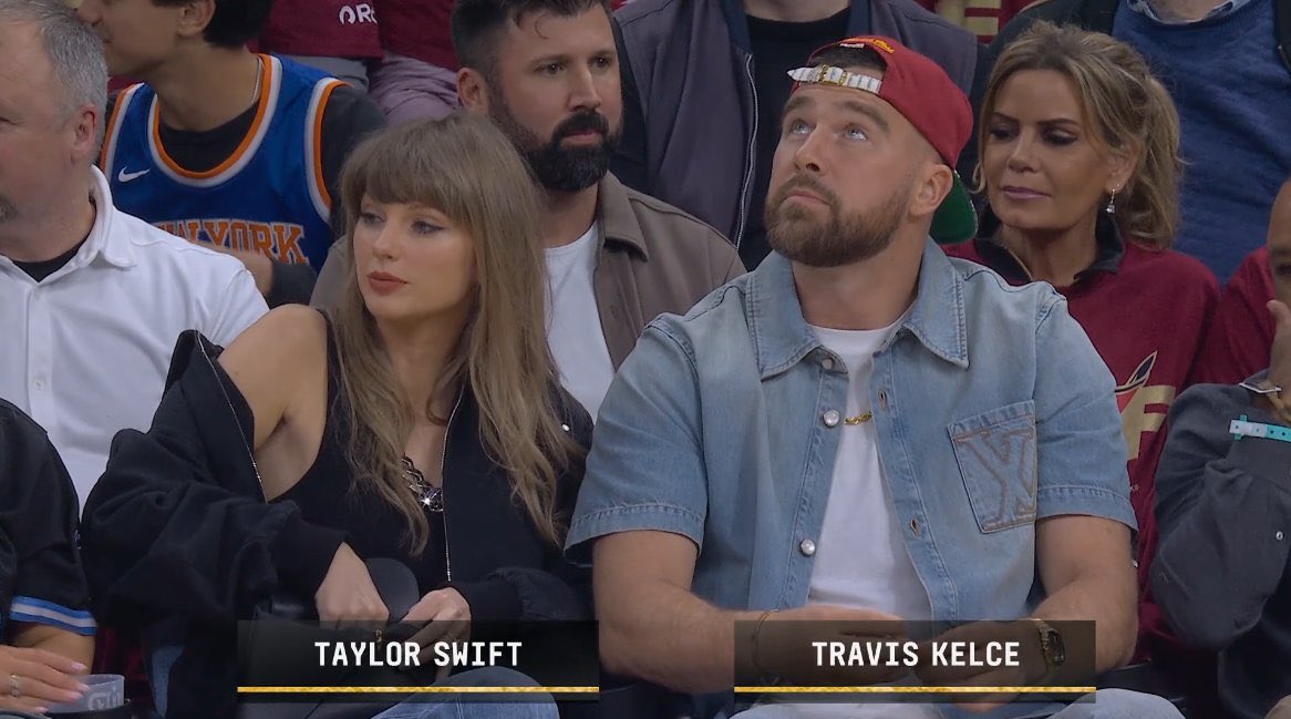 Taylor Swift and Travis Kelce spark buzz again news